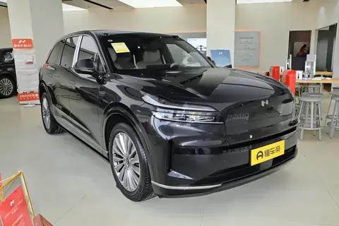 乐道L90 2026款六座版马到成功版Max试驾报告