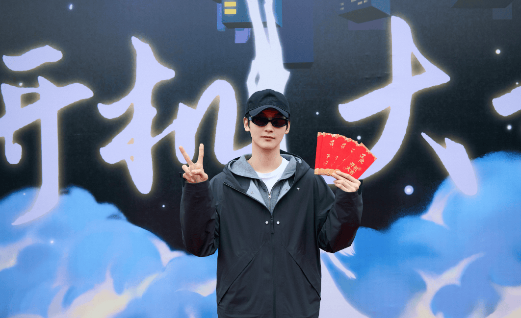 邢昭林、何蓝逗《罪爱》开机，期待江屿与温珈南带来的故事！