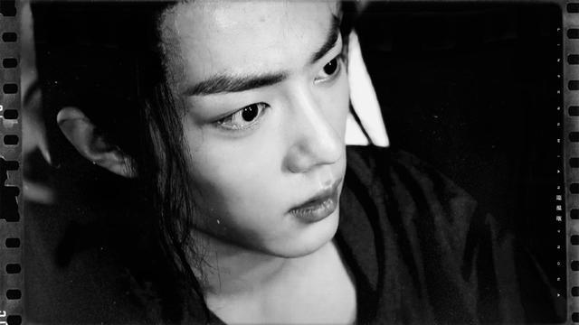 210627 肖战《陈情令》幕后花絮照回顾 前方高能名场面来袭