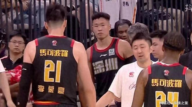 深圳男篮109-94大胜浙江广厦，把山东高速男篮挤出四强
