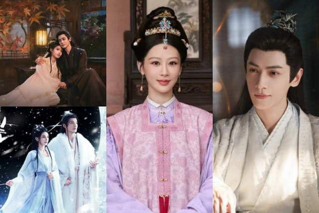 盘点爱奇艺6大待播古装大戏！ 杨紫《祯娘传》挑战非遗制墨、罗云熙《魅影神捕》再搭《水龙吟》傲娇反派！