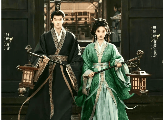 优酷《嫁金钗》开播！田曦薇双恶女+替嫁先婚后爱太上头