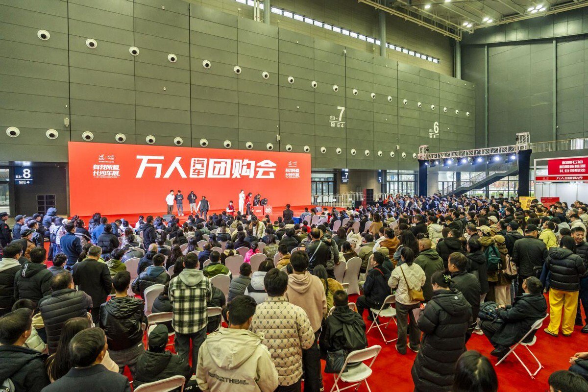 长沙车展丨为什么12月是年度最佳购车时机?