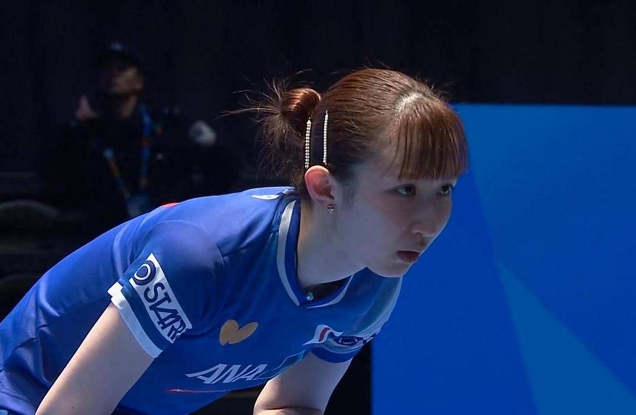 乒乓亚洲杯最新消息！早田希娜苦战5局，3-2战胜申裕斌，比赛激烈
