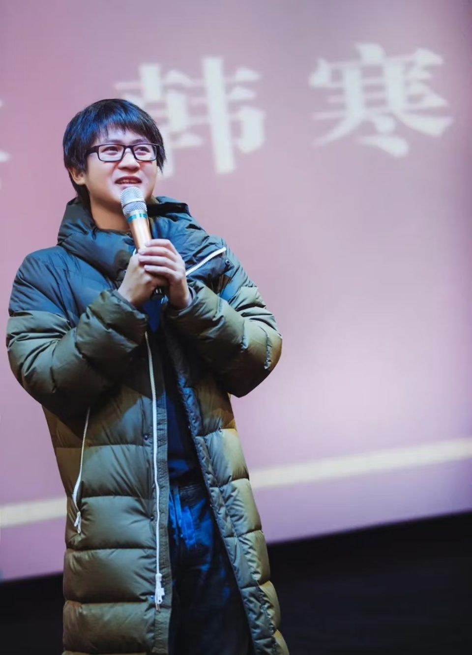 韩寒重点项目《飞驰人生3》已立项，三部曲有望冲刺100亿票房_新闻