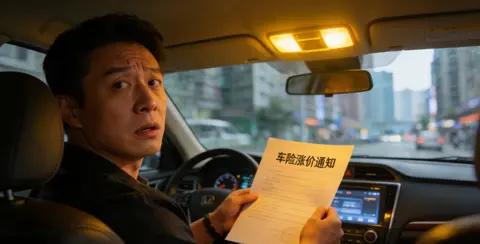 2026车险大反转！新能源车险降价，燃油车却越保越贵？