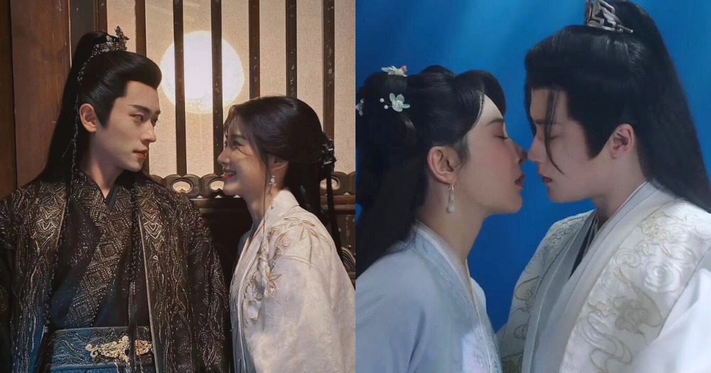 2023最具人氣古裝陸劇CP排行TOP6!《長相思》三對上榜,龔俊&迪麗熱巴輸給「夜色尚淺」CP!