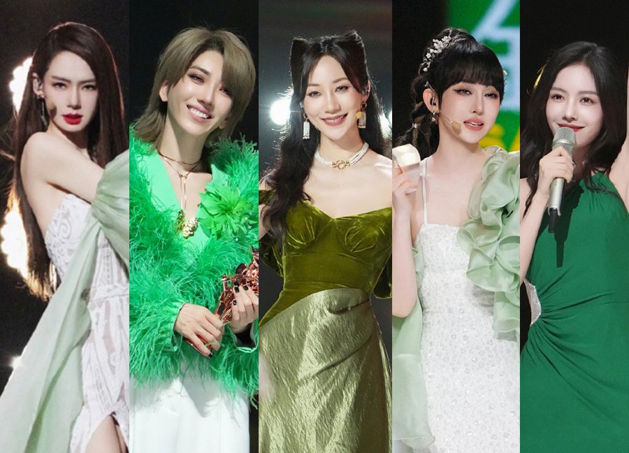 《浪姐5》收官,6大奖项出炉,喜爱度总排名难服众,郑妮可倒数第一