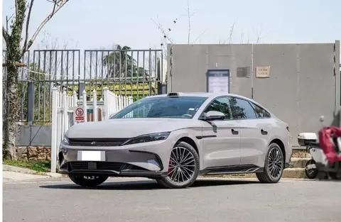 2026款比亚迪汉焕新上市，综合续航1560km，设计配置大升级