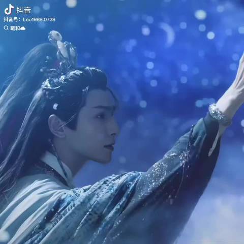 罗云熙饰唐俪辞以舞艺塑江湖风骨