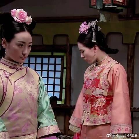 或许从这一刻起，她真的成了马尔泰若曦！