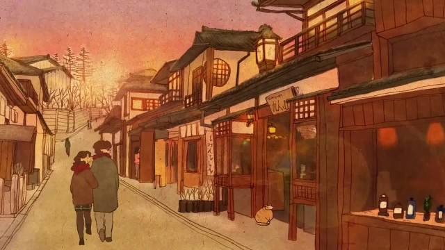 深情告白：晴空万里不及心中有你