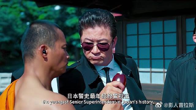 唐仁找到证据，结果被警察黄雀在后，直接截胡了