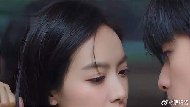 前方高能！宋茜宋威龙吻戏，甜就一个字！