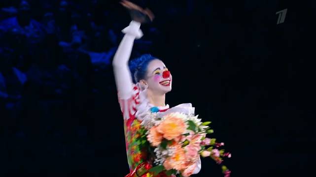 2026 1TV挑战杯 小悲伤演绎悲伤小丑 表演真的很细腻