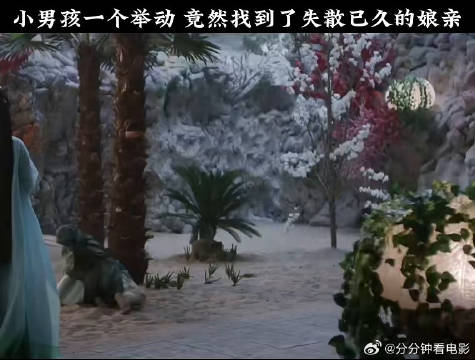 太好看了，因为一个片段追完整部剧crc