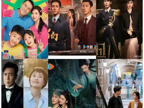 好家伙，四大平台擂台比拼，纷纷甩出“王炸剧”谁能独占鳌头？