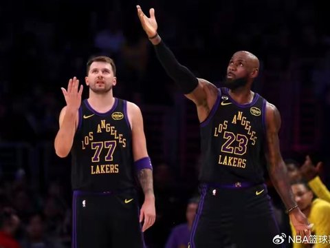 湖人一战4人创里程碑！东契奇锁定月最佳？詹皇两项史诗级里程碑