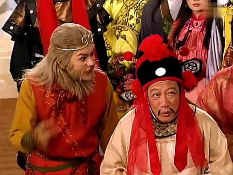 西游记2孙悟空被天庭通缉欲与唐僧断绝关系