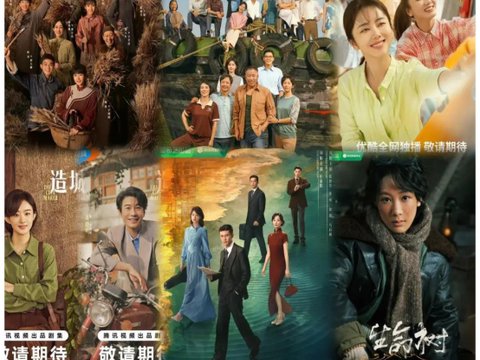 哇塞四大平台推出“年代剧”百看不厌，每部都是群像天花板！
