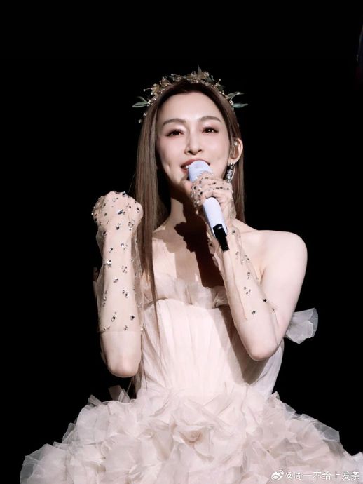 范玮琪近年演艺事业重心在哪里？