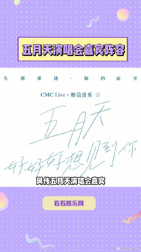 孙燕姿 微博VC计划