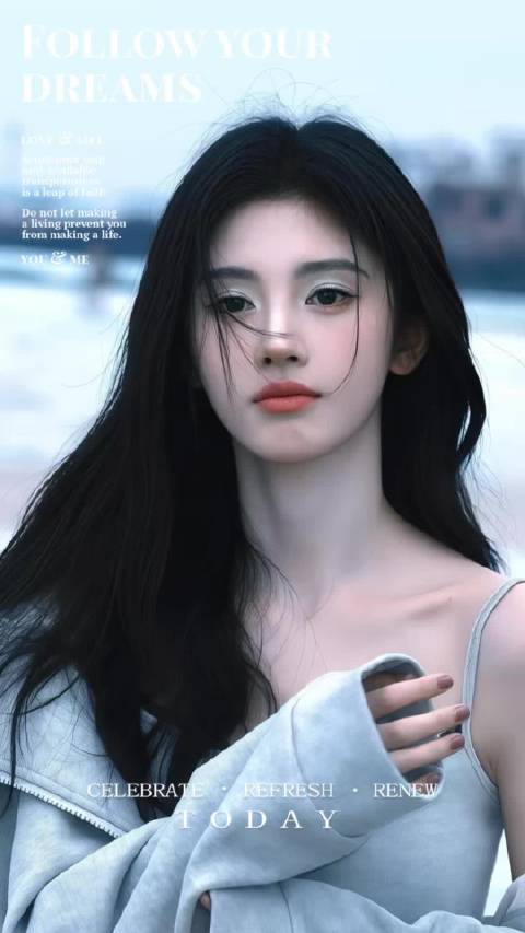 杨幂刘诗诗等女星WeChat背景图ins风推荐