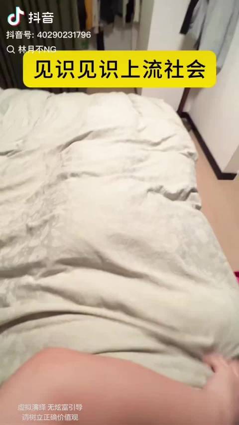 我不行了这个视频，人都好有才