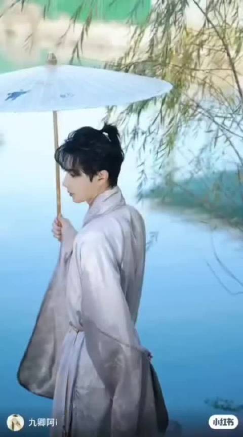 王佑硕饰演楚归鸿新剧角色引发期待
