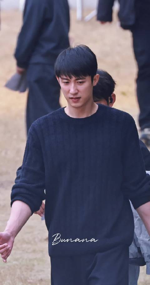 卢云翔太好看了 @Johnny黄景瑜