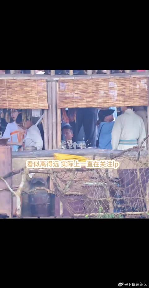 一举一动都关注，难怪你有老婆