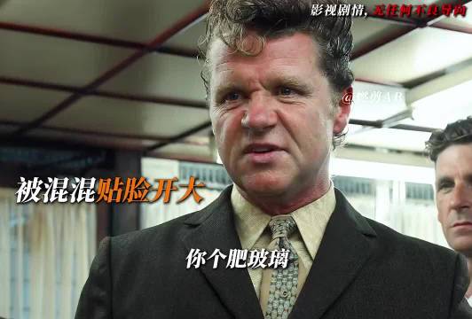 毒液是他演过最善良的了