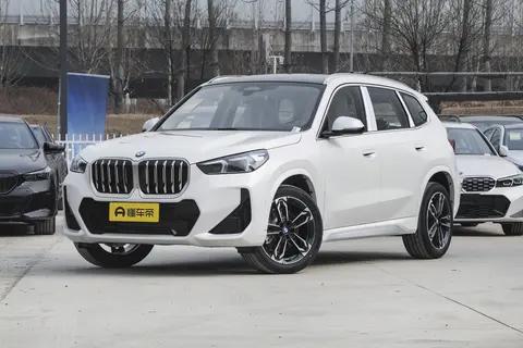 2026款宝马X1底盘实测，感受豪华车型的底盘性能