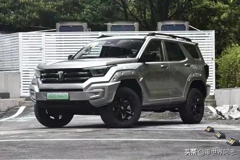 变天了！1-2月中大型SUV销量榜：问界M7第2，理想L6第7，揽巡第20