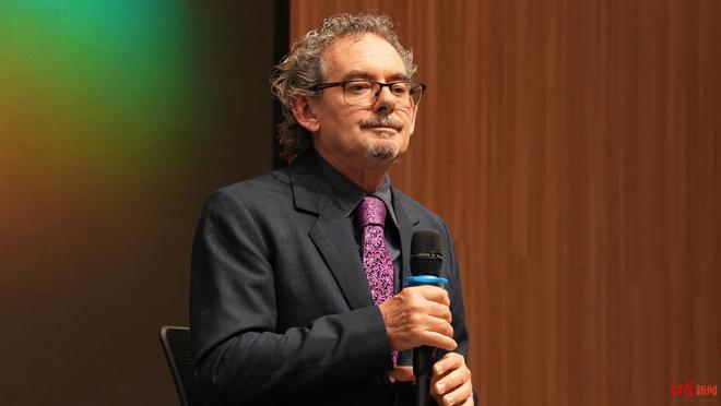 奥斯卡得主蓉城开讲：人类情感永远无法被AI替代，看好成都影视文创未来
