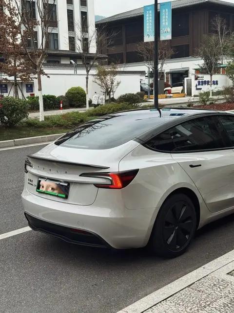 开特斯拉model3两月，谈谈感受
