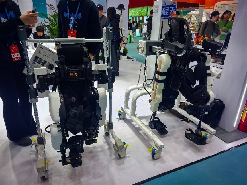 程天科技发力消费型外骨骼赛道 赋能智能康复新生态