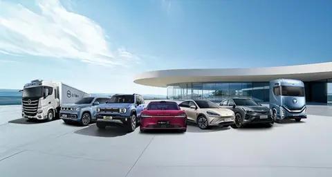 北汽上半年卖车81万辆 各板块全线上涨 出口创新高 用户产品多面开花