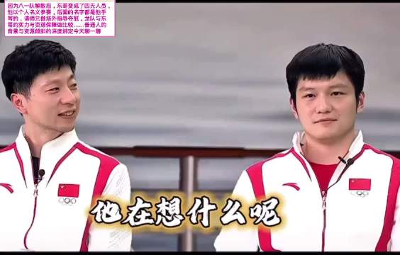 樊振东展现中国运动员实力与品格，赢得国际尊重