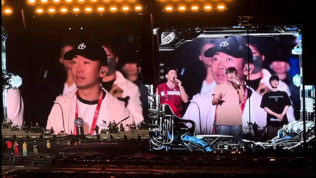 杨迪杭州点歌周杰伦新曲爱琴海