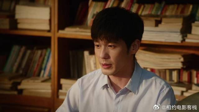 《冬去春来》章若楠 白宇 贺老师后在剧本上加上了胜利的名字