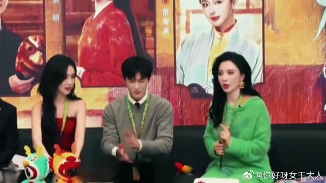 糖分太多了 好暧昧呀