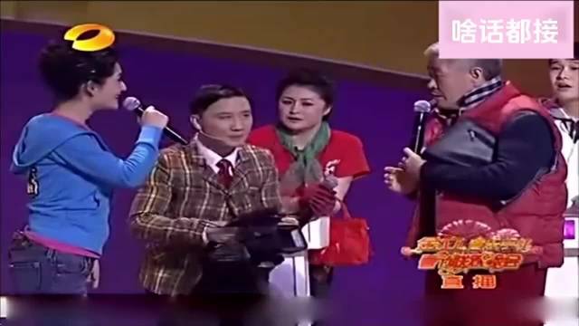 赵本山：我给湖南台带来一头猪，他们说卸哪？我说卸那！