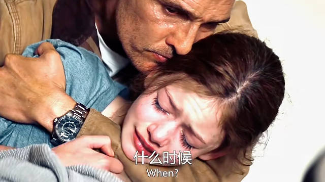 《星际穿越》经典片段引观众共鸣