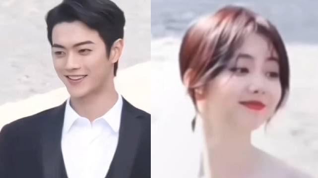 她说 “花絮都是演的，”我说:是演的又如何，再说是不是演的我看不出来吖