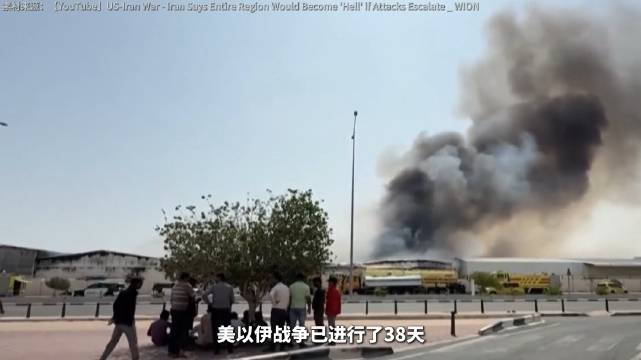 霍尔木兹海峡航运激增,美军行动疑靠近伊朗核设施
