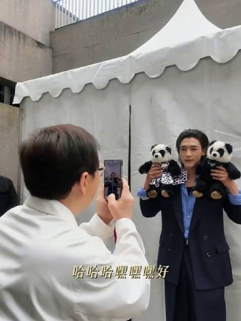 晚安 每天安利成龙