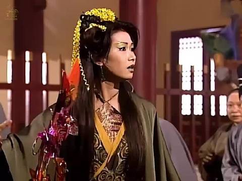 西游记2大结局唐僧师徒修成正果,万妖女王率众皈依佛门