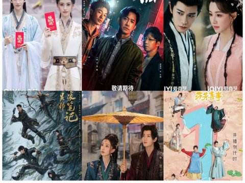 哇塞哇塞，各平台甩出“王炸剧”纷至沓来，究竟谁能称霸剧圈？