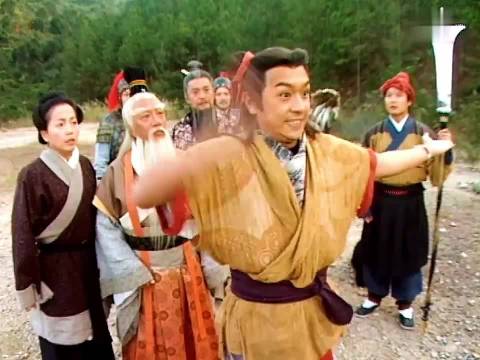 申公豹赌输神水助哪吒复生,陈浩民叶璇温碧霞主演